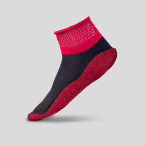 Zapatilla de entrenamiento de fibra