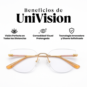 [OFERTA LIMITADA] UniVision Multifocal + Paño Mágico y Ebook ¡GRATIS!