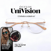 [OFERTA LIMITADA] ¡UniVision Multifocus + Sun Clip-On y libro electrónico gratis!